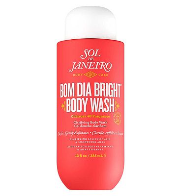 Sol de Janeiro Bom Dia Bright Clarifying AHA BHA Body Wash 385ml