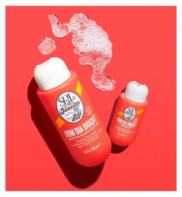 Sol de Janeiro Bom Dia Bright™ Clarifying AHA BHA Body Wash 385ml (8)