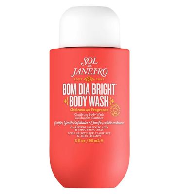 Sol de Janeiro Bom Dia Bright™ Clarifying AHA BHA Body Wash 90ml (3)