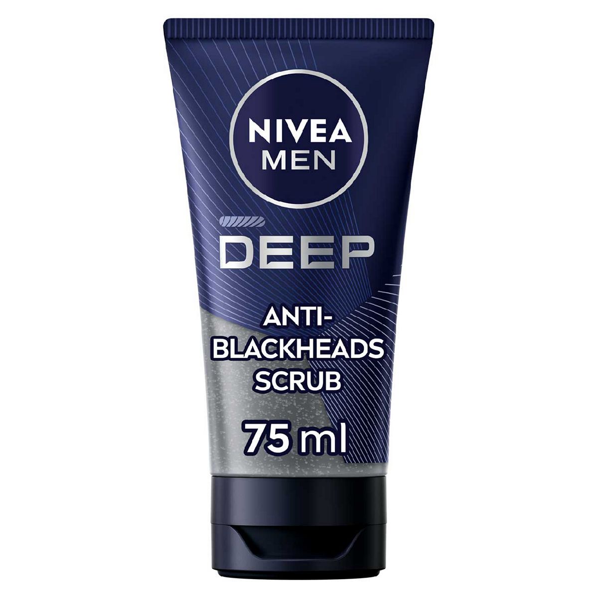 Nivea Men Deep Darkwood Face Scrub 75ml