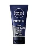 NIVEA MEN Deep Darkwood Face Scrub 75ml