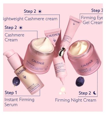 Caudalie Resveratrol Lift Depuffing Eye Cream with Peptides 15ml (22)