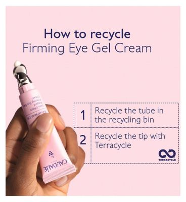 Caudalie Resveratrol Lift Depuffing Eye Cream with Peptides 15ml (23)