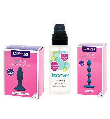 anal plug try on Lovehoney Anal Toys | Shop Adult Sex Toys
