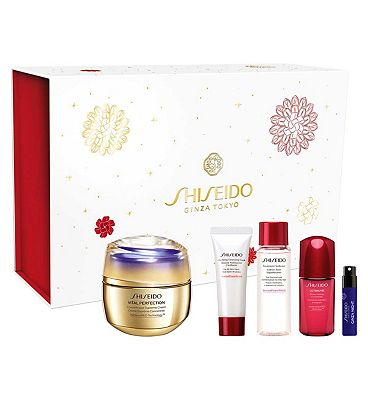 Shiseido Lifting & Firming Cream Advanced