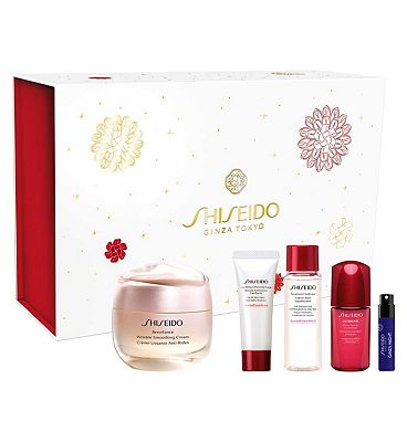 Shiseido Wrinkle Correcting Ritual