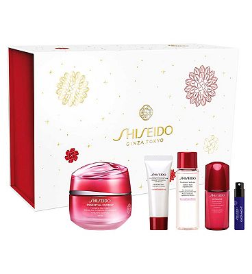 Shiseido Deep Hydration Ritual