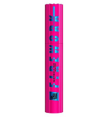 Maybelline Lash Sensational Firework Mascara Waterproof Black 10ml