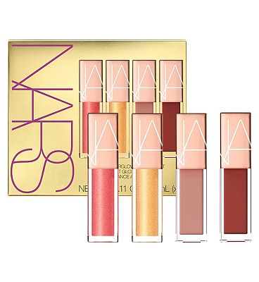 Nars Mini Afterglow Lip Shine Gift Set