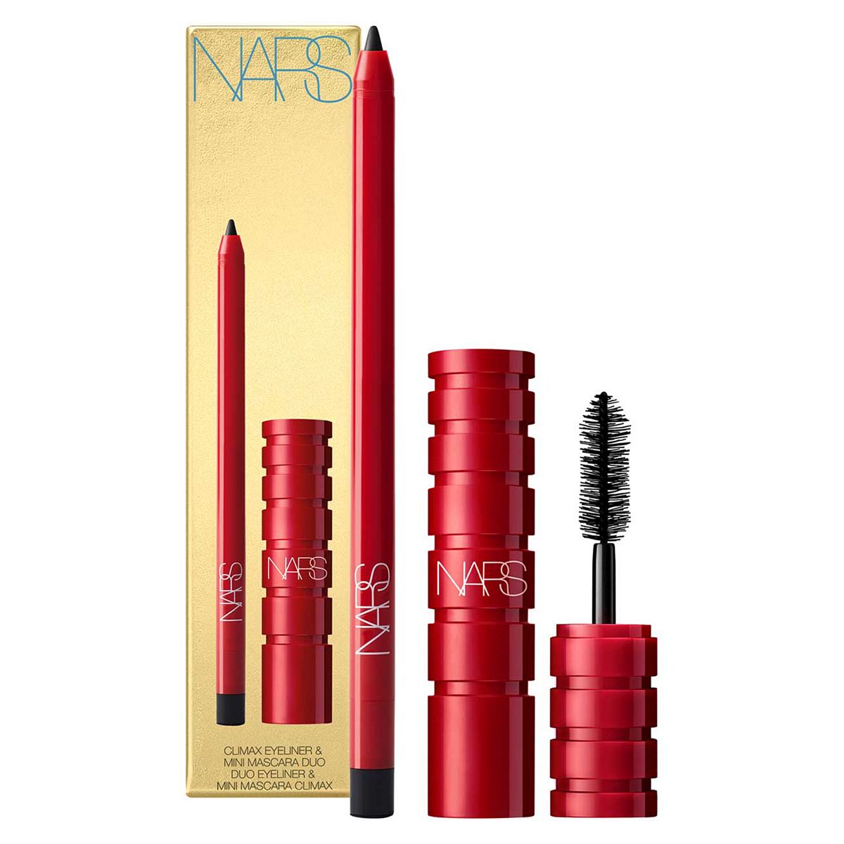 NARS Climax Eyeliner & Mini Mascara Duo