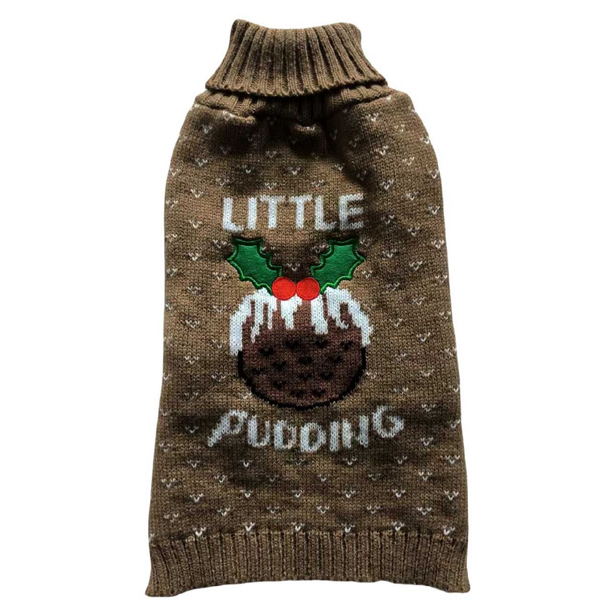 Cozy Kiss Little Pudding Jumper Dog Small