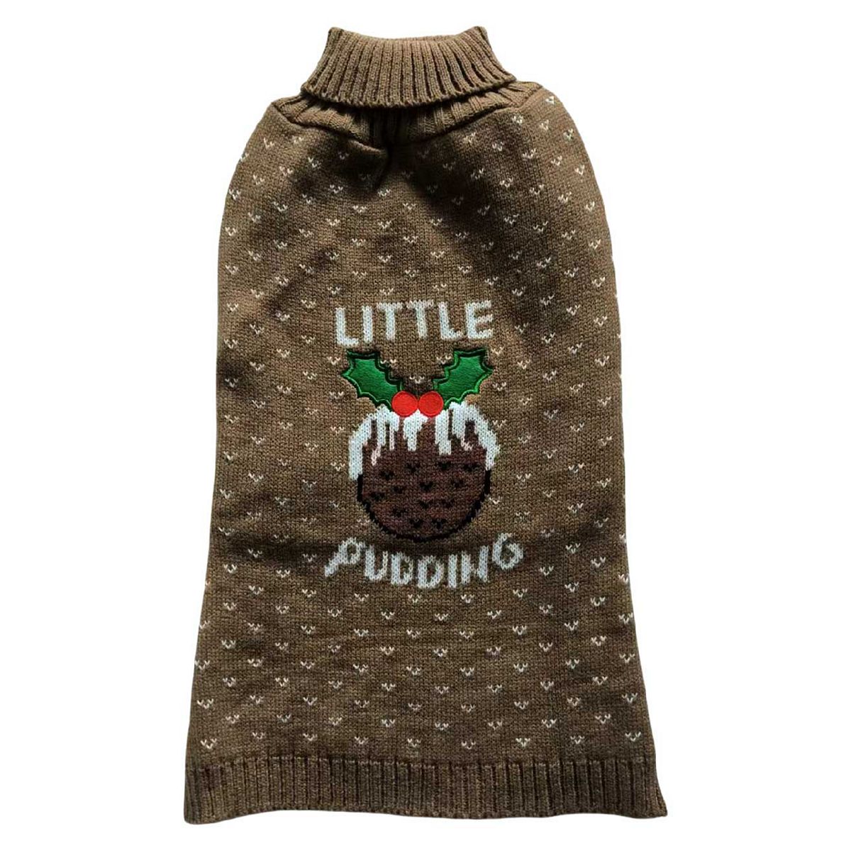 Cozy Kiss Little Pudding Jumper Dog Medium