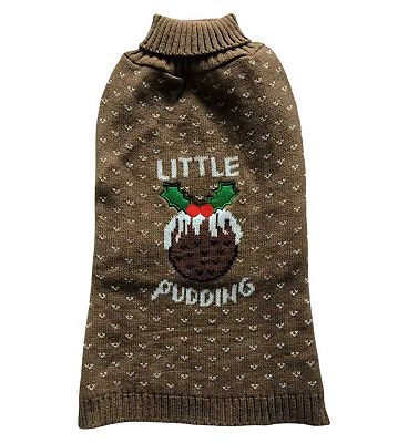 Cozy Kiss Little Pudding Jumper Dog Medium