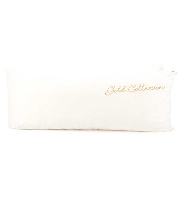 Mother & Baby Organic Cotton 6ft Deluxe Body and Baby Support Pillow