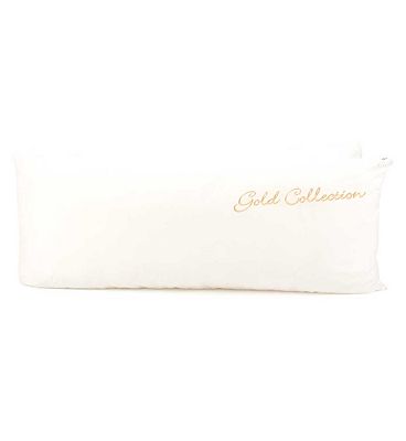 Mother & Baby Organic Cotton 6ft Deluxe Body and Baby Support Pillow