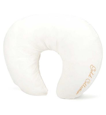 Mother & Baby Organic Cotton Feeding and Infant Support Pillow