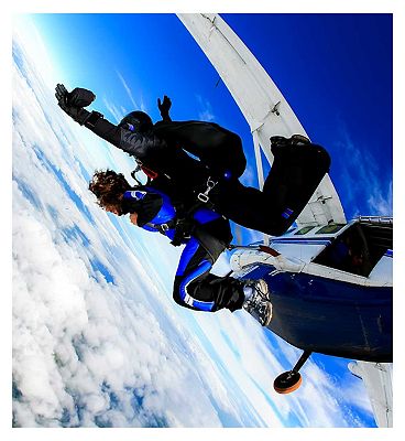 Activity Superstore Tandem Skydive