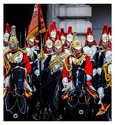 Activity Superstore Household Cavalry Museum & Afternoon Tea at The Royal Horseguards Hotel