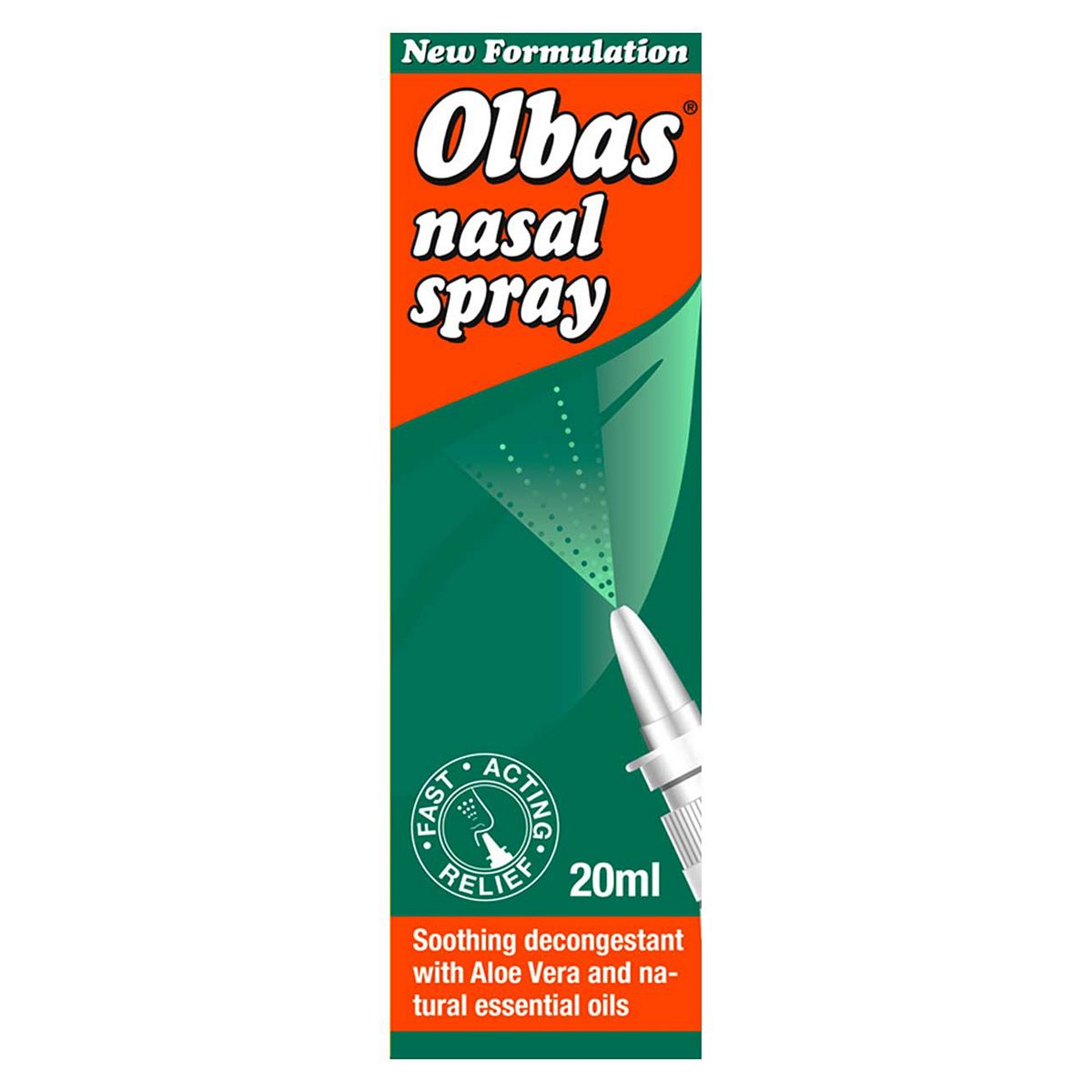 Olbas Nasal Spray 20Ml