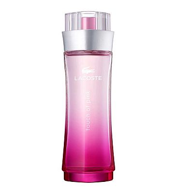 Lacoste Touch Of Pink Eau De Toilette 90ml