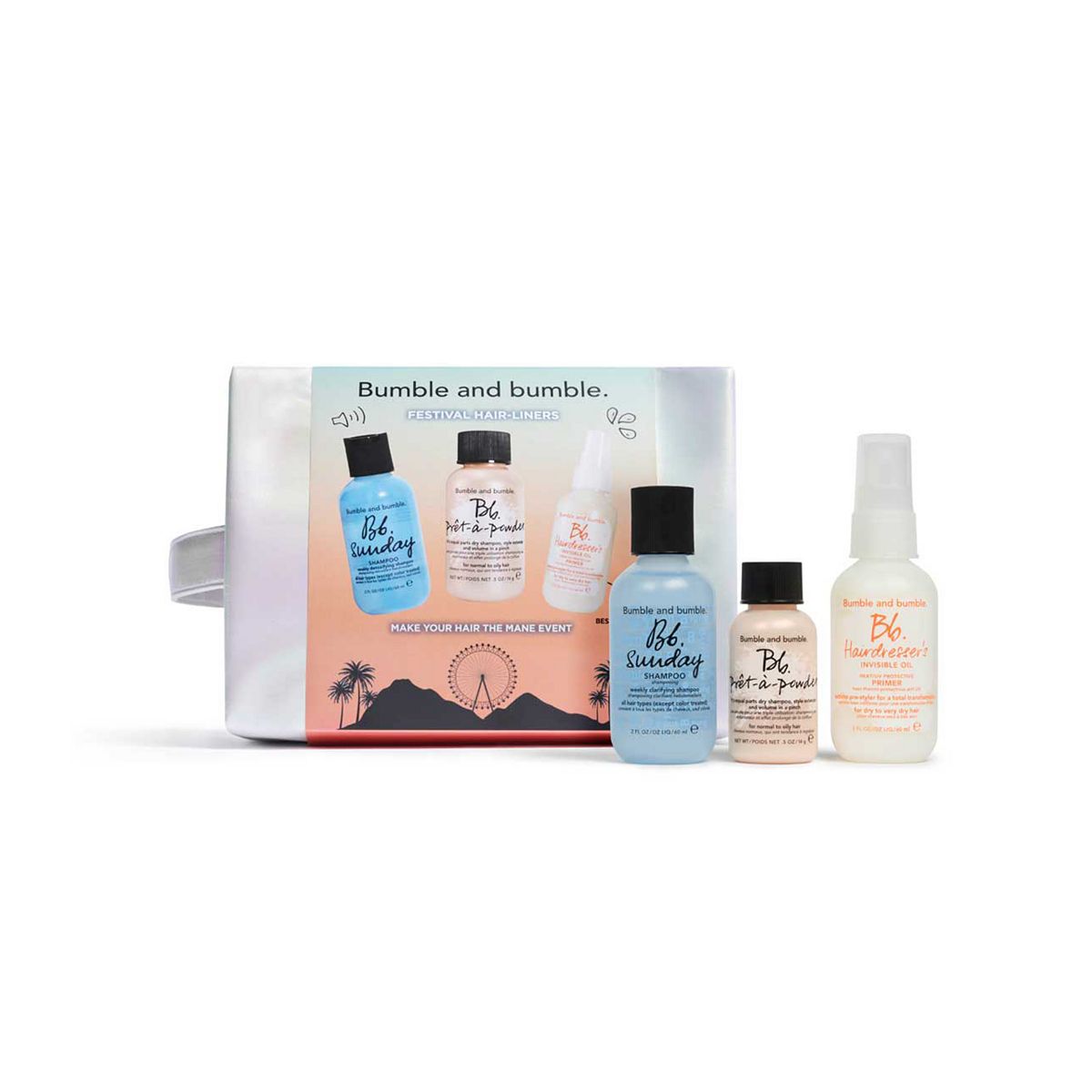 Bumble and bumble Festival Hair-Liners Set