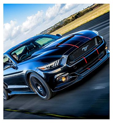 Activity Superstore Ford Mustang Blast