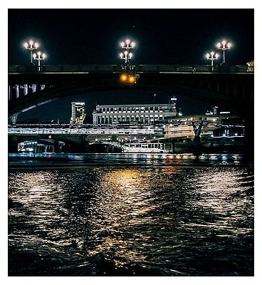 Activity Superstore London Ghost Boat Tour for Two