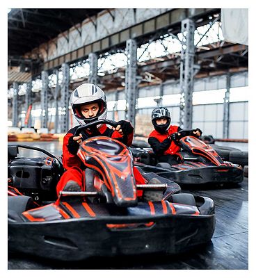 Activity Superstore Junior Karting Experience