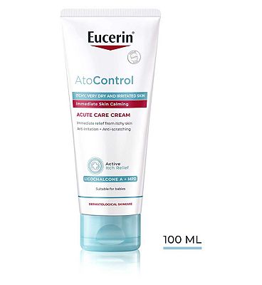 Eucerin AtoControl Acute Care Cream 100ml