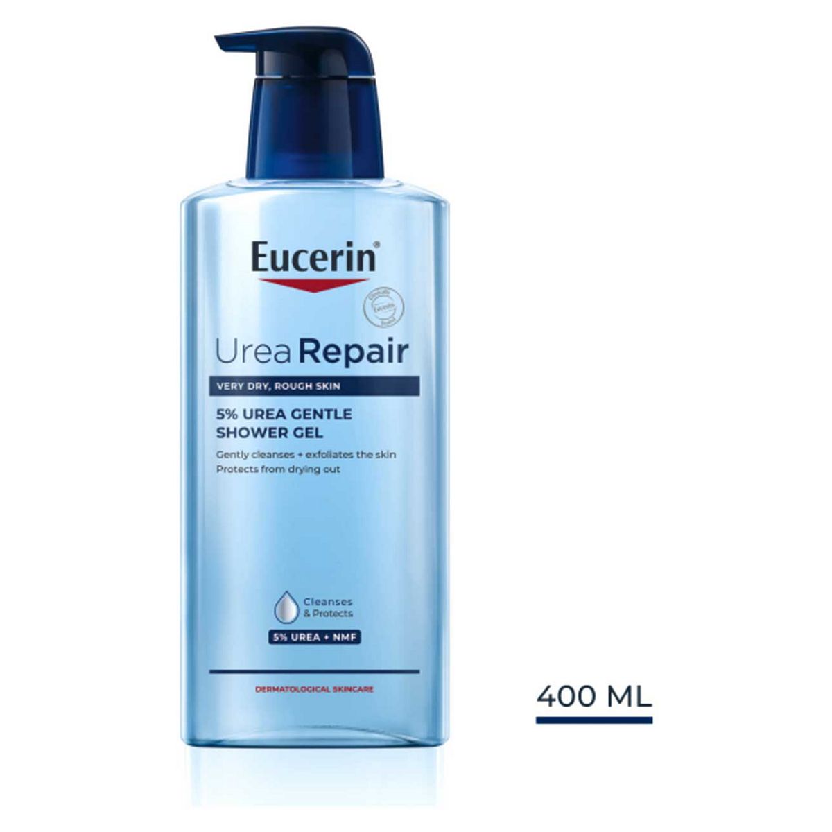 Eucerin Urea Repair 5% Shower Gel, 400ml
