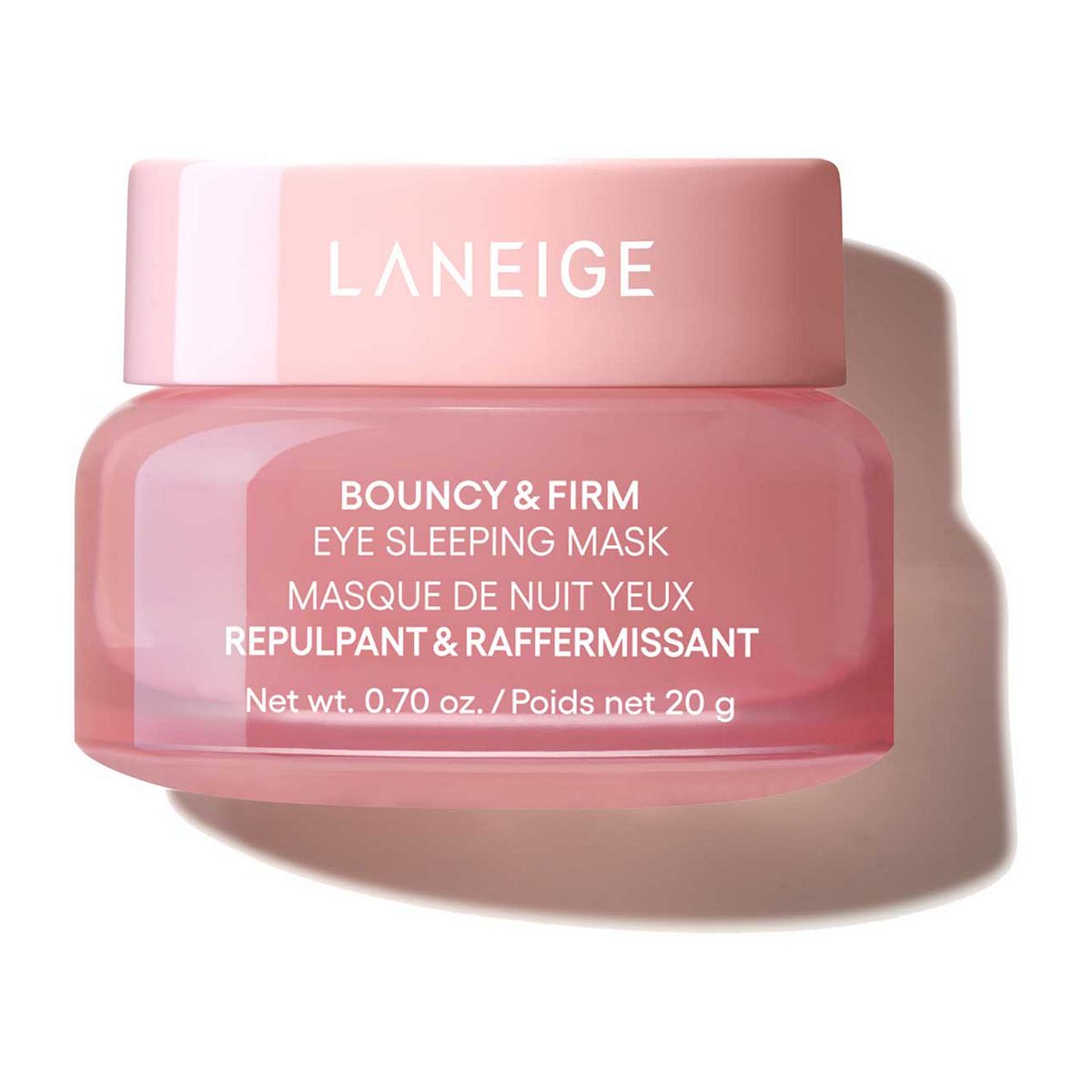 LANEIGE - Bouncy & Firm Eye Sleeping Mask - 20g