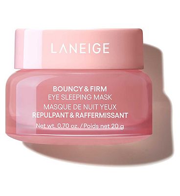 LANEIGE Bouncy & Firm Eye Sleeping Mask 20ml