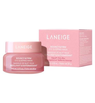 LANEIGE Bouncy & Firm Eye Sleeping Mask 20ml (7)