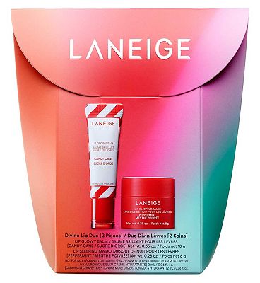 LANEIGE Divine Lip Duo Set