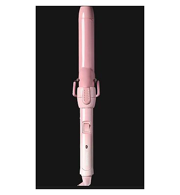 Mark Hill Pink handle and Easy Tong Barrel Bundle