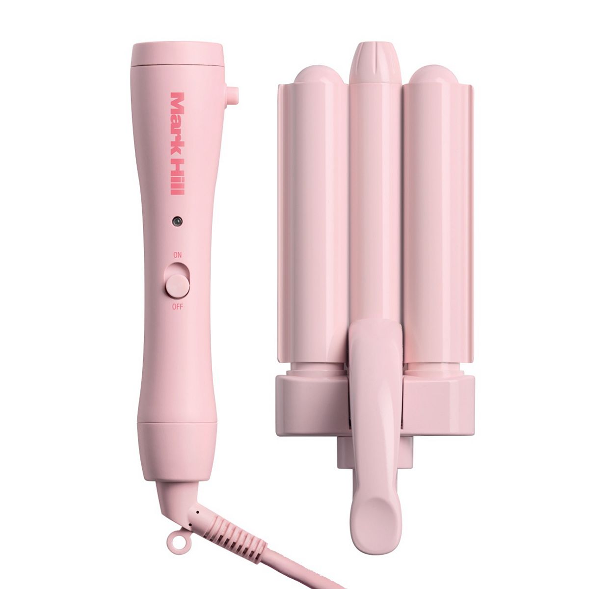 Mark Hill Pretty In Pink Pick 'n' Mix Mermaid Waver Bundle