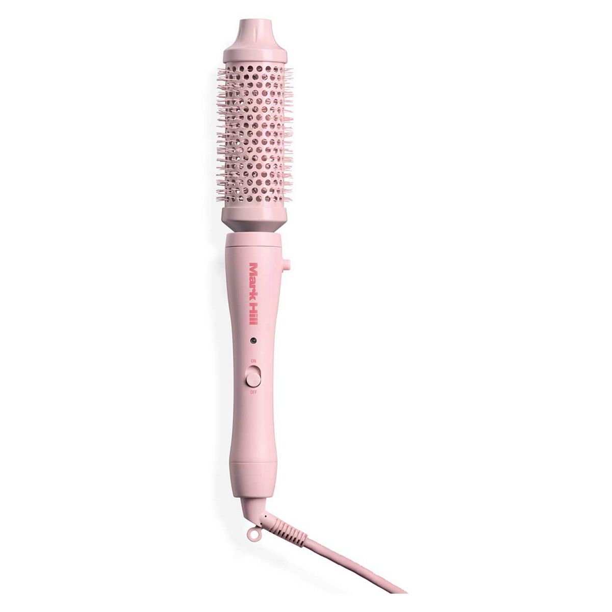 Mark Hill Pink Handle And Brush Barrel Bundle
