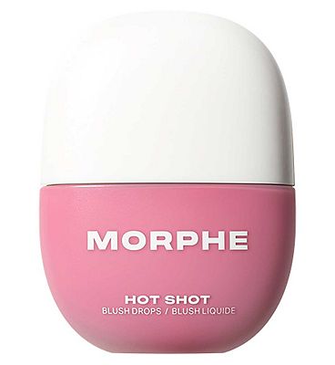 Morphe Hot Shot Blush Drops 15ml power drip
