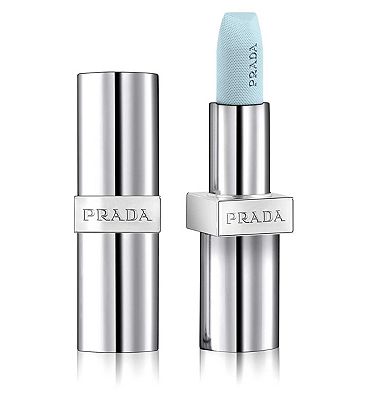 Prada Refillable Blushing Care Blue Lip Balm