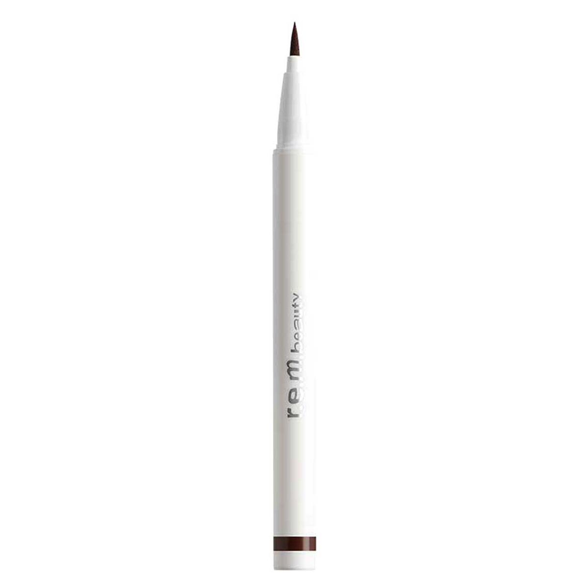 r.e.m. beauty At The Borderline Liquid Eyeliner 0.55 ml - Teddy, 55ml
