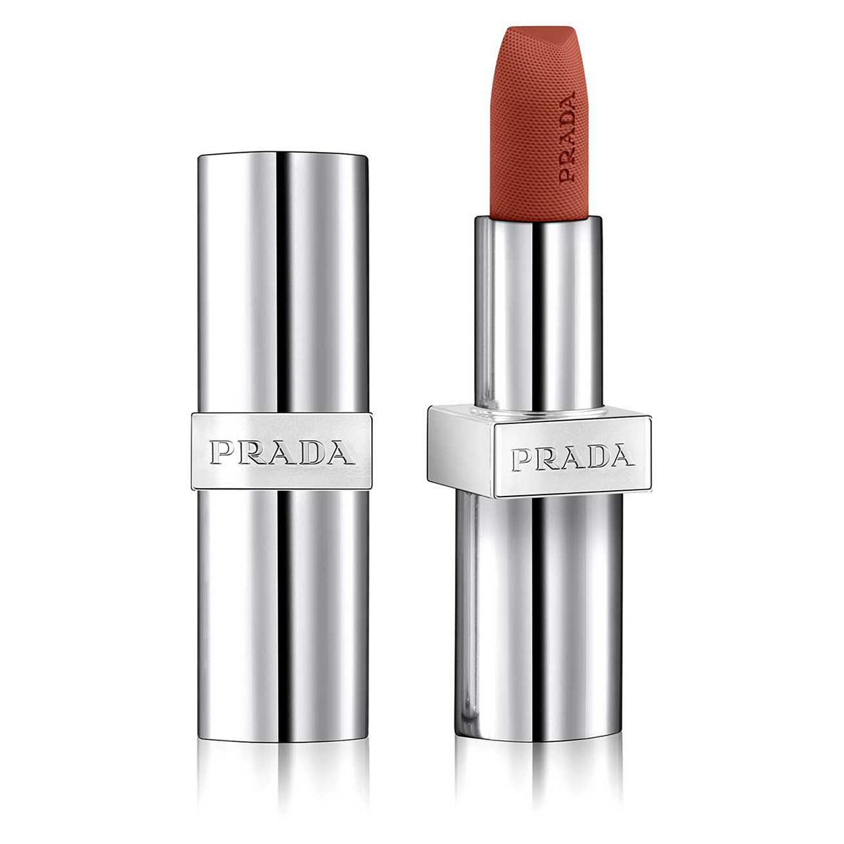 Prada Optimizing Care Lip Balm in U010 Maple, 8g