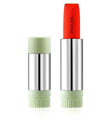 Prada Monochrome Soft Matte Lipstick Refill B107 - Sedona Refill