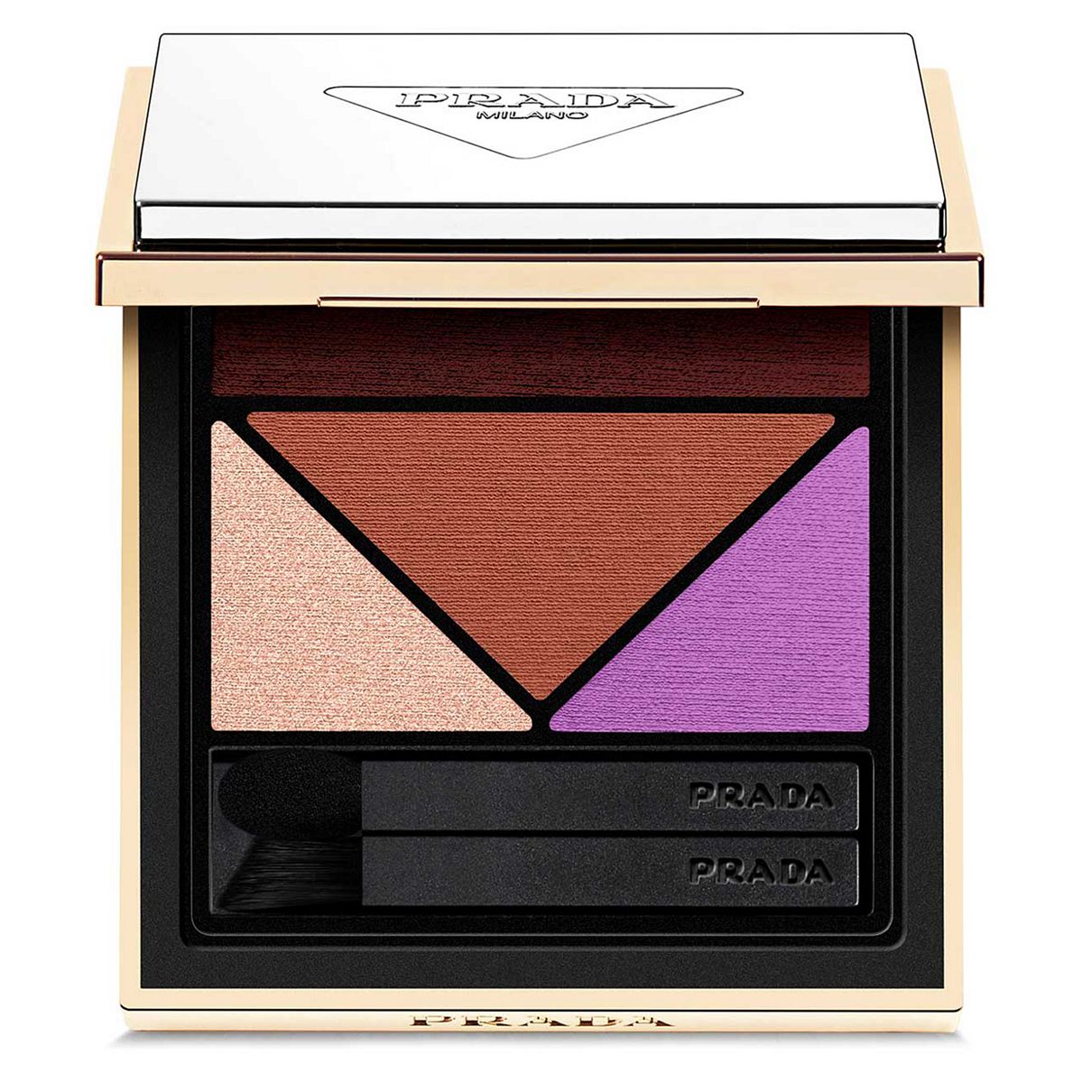 Prada Eye Palette Nude 07 in - Peony, 6g