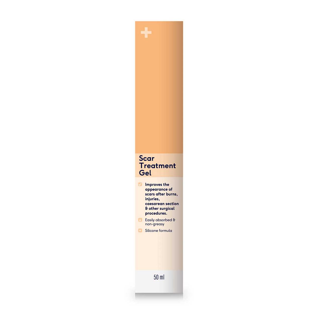 Boots Dermacare Scar Treatment Gel 50Ml