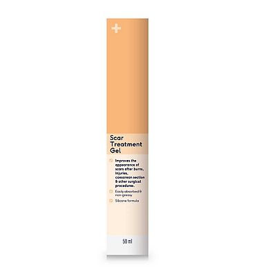 Boots Dermacare Scar Treatment Gel 50ml