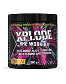 SCI-MX X-PLODE Pre-workout Powder Tropical 300g