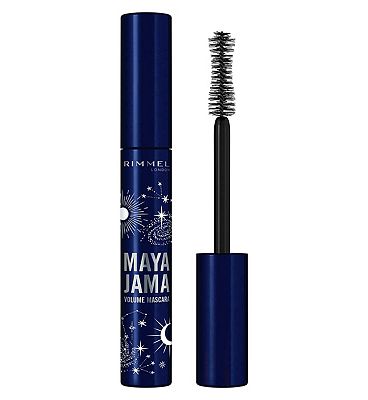 Rimmel Maya Jama Astrology Collection Volume Mascara Black