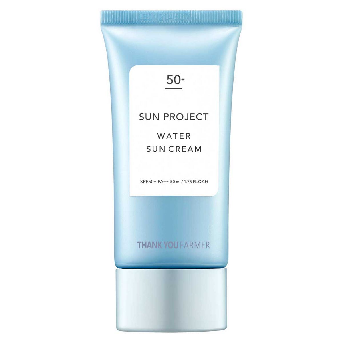 Thank you Farmer Sun Project Water Cream Spf50+ Pa+++ 50ml