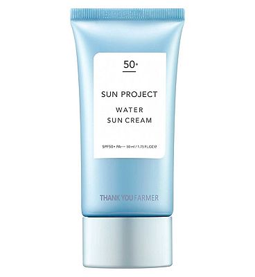 Thank You Farmer Sun Project Water Sun Cream SPF50+ PA+++ 50ml