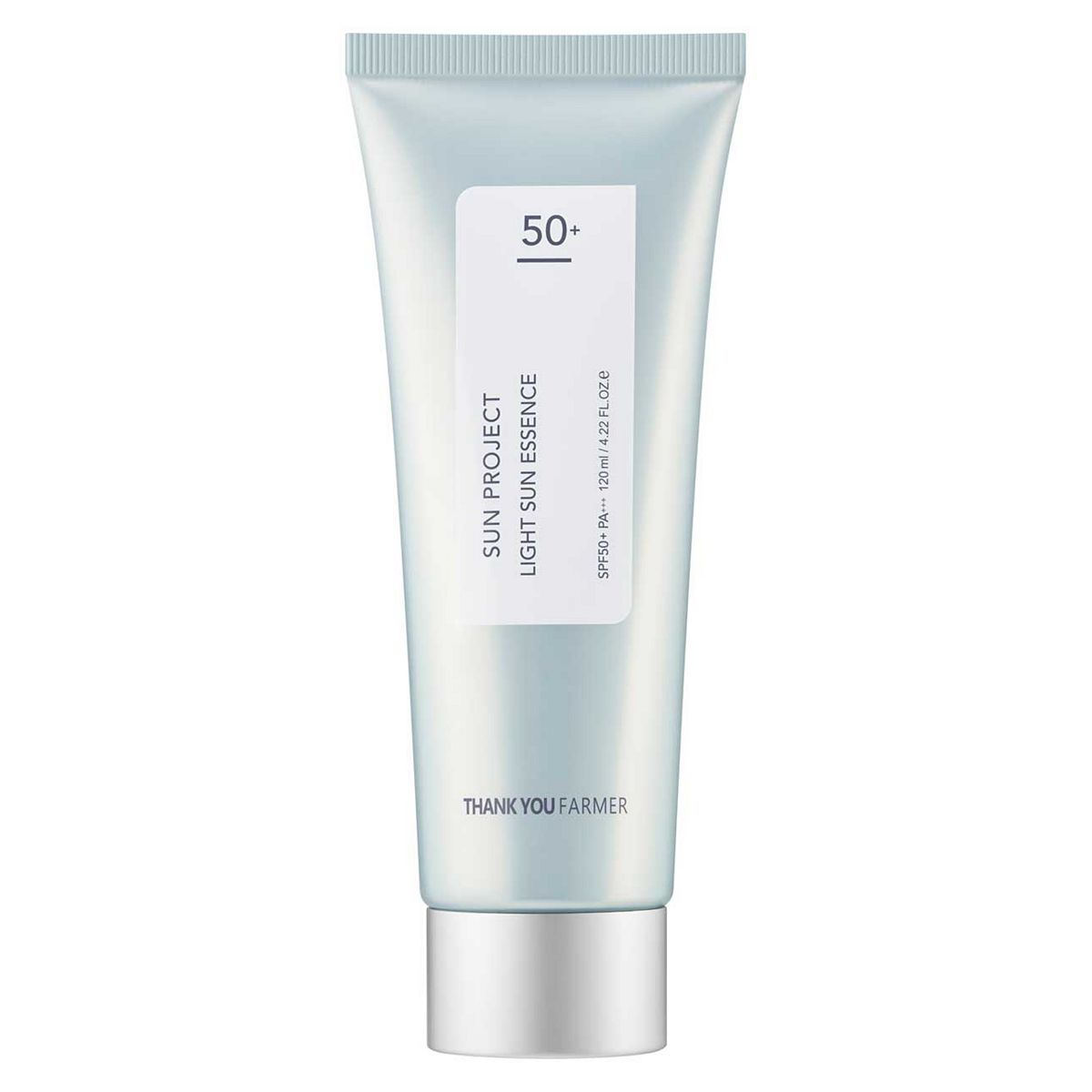 Thank you Farmer Sun Project Light Essence Spf50+ Pa+++ 120ml